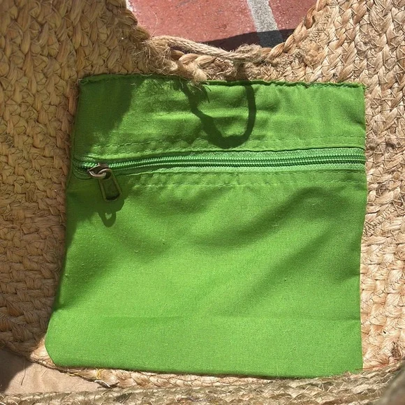 Jute beach/pool bag - Picture 7 of 12